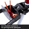 Einhell Accu Grastrimmer GE-CT 18 Li Kit - Power X-Change - 18 V/Li-ion - Maaidiameter: 24 cm - Draaibare en kantelbare motorkop - Bloembeschermer - Incl. 2,0 Ah Accu en lader