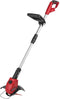 Einhell Accu Grastrimmer GE-CT 18 Li Solo - Power X-Change - 18 V/Li-ion - Maaidiameter: 24 cm - Draaibare en kantelbare motorkop - Bloembeschermer - Excl. accu en lader