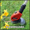 Einhell Accu Grastrimmer GE-CT 18 Li Solo - Power X-Change - 18 V/Li-ion - Maaidiameter: 24 cm - Draaibare en kantelbare motorkop - Bloembeschermer - Excl. accu en lader