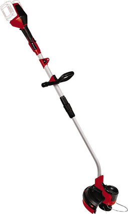 Einhell Accu Grastrimmer GE-CT 36/30 Li E-Solo - Power X-Change - 36 V/Li-Ion - Maaidiameter: 30 cm - Elektrische toerentalregeling - Draagriem - Excl. accu en lader