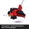 Einhell Accu Grastrimmer GE-CT 36/30 Li E-Solo - Power X-Change - 36 V/Li-Ion - Maaidiameter: 30 cm - Elektrische toerentalregeling - Draagriem - Excl. accu en lader