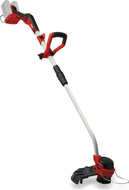 Einhell Accu Grastrimmer GP-CT 36/35 Li BL Solo - Power X-Change - 36 V/Li-ion - Maaidiameter: 35 cm - Elektrische toerentalregeling - Draagriem - Excl. accu en lader