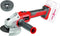 Einhell Accu Haakse Slijper AXXIO 18/115 Q BL Li Solo - Power X-Change - 18 V/Li-Ion - Koolborstelloze motor - Ø115 mm - 8.500 t/min - Snelspanmoer - Excl. Accu, Lader en Slijpschijf