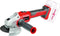 Einhell Accu Haakse Slijper AXXIO 18/115 Q BL Li Solo - Power X-Change - 18 V/Li-Ion - Koolborstelloze motor - Ø115 mm - 8.500 t/min - Snelspanmoer - Excl. Accu, Lader en Slijpschijf