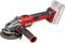 Einhell Accu Haakse Slijper AXXIO 18/115 Q BL Li Solo - Power X-Change - 18 V/Li-Ion - Koolborstelloze motor - Ø115 mm - 8.500 t/min - Snelspanmoer - Excl. Accu, Lader en Slijpschijf