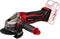 Einhell Accu Haakse Slijper TE-AG 18/115-2 Li Solo - Power X-Change - 18 V/Li-ion - Ø115 mm - 8.500 t/min - Max. Snijdiepte: 28 mm - Excl. Accu, Lader en Slijpschijf