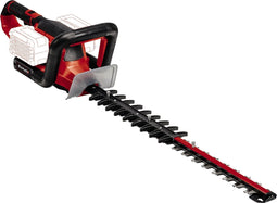 Einhell Accu Heggenschaar GE-CH 36/65 Li Solo - Power X-Change - 36 V/Li-ion - Snoeilengte: 65 cm - Tandafstand: 30 mm - Draaibare handgreep - Incl. mesafdekking - Excl. accu en lader