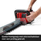 Einhell Accu Heggenschaar GE-CH 36/65 Li Solo - Power X-Change - 36 V/Li-ion - Snoeilengte: 65 cm - Tandafstand: 30 mm - Draaibare handgreep - Incl. mesafdekking - Excl. accu en lader