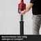Einhell Accu Heggenschaar GE-CH 36/65 Li Solo - Power X-Change - 36 V/Li-ion - Snoeilengte: 65 cm - Tandafstand: 30 mm - Draaibare handgreep - Incl. mesafdekking - Excl. accu en lader