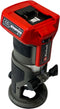 Einhell Accu Kantenfrees TP-ET 18 Li BL Solo - Power X-Change - 18 V/Li-ion - 6 en 8 mm spantang - Koolborstelloze motor - Excl. accu en lader