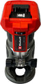 Einhell Accu Kantenfrees TP-ET 18 Li BL Solo - Power X-Change - 18 V/Li-ion - 6 en 8 mm spantang - Koolborstelloze motor - Excl. accu en lader