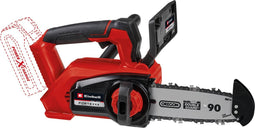 Einhell Accu Kettingzaag FORTEXXA 18/20 TH Li Solo - Power X-Change - 18 V/Li-Ion - Koolborstelloze motor - Zwaardlengte: 20 cm - Max. Zaaglengte: 14 cm - Excl. accu en lader