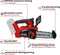 Einhell Accu Kettingzaag FORTEXXA 18/20 TH Li Solo - Power X-Change - 18 V/Li-Ion - Koolborstelloze motor - Zwaardlengte: 20 cm - Max. Zaaglengte: 14 cm - Excl. accu en lader