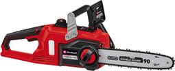 Einhell Accu Kettingzaag FORTEXXA 18/30 Li Solo - Power X-Change - 18 V/Li-Ion - Koolborstelloze motor - Zwaardlengte: 30 cm - Max. Zaaglengte: 27 cm - Excl. accu en lader