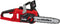 Einhell Accu Kettingzaag FORTEXXA 18/30 Li Solo - Power X-Change - 18 V/Li-Ion - Koolborstelloze motor - Zwaardlengte: 30 cm - Max. Zaaglengte: 27 cm - Excl. accu en lader