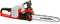 Einhell Accu Kettingzaag GP-LC 36/35 Li BL Solo - Power X-Change - 36 V/Li-Ion - Koolborstelloze motor - Zwaardlengte: 35 cm - Max. Zaaglengte: 33 cm - Excl. accu en lader