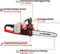 Einhell Accu Kettingzaag GP-LC 36/35 Li BL Solo - Power X-Change - 36 V/Li-Ion - Koolborstelloze motor - Zwaardlengte: 35 cm - Max. Zaaglengte: 33 cm - Excl. accu en lader
