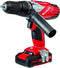 EINHELL Accu Klopboor-/ Schroefmachine TE-CD 18-2 Li-i Kit - Power-X-Change - 18 V - 48 Nm - Inclusief 1x 1,5 Ah accu / 1x lader / koffer