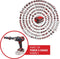Einhell Accu Klopboor-/ Schroefmachine TP-CD 18/120 Li-i BL Solo - Power X-Change - 18 V/Li-ion - Met impactfunctie - 2 snelheden - 120 Nm - Koolborstelloze motor - Excl. accu en lader