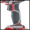 Einhell Accu Klopboor-/ Schroefmachine TP-CD 18/50 Li-i BL Solo - Power X-Change - 18 V/Li-Ion - Met impactfunctie - 2 snelheden - 50 Nm - Koolborstelloze motor - Excl. accu en lader