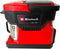 Einhell Accu Koffiezetapparaat TE-CF 18 Li Solo - Power X-Change - 18 V/Li-ion - Inhoud waterreservoir: 240 ml - 2-in-1: filterkoffie en koffiepadmachine - Geleverd inclusief 1x RVS koffiemok (240 ml) - Excl. accu en lader