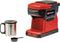 Einhell Accu Koffiezetapparaat TE-CF 18 Li Solo - Power X-Change - 18 V/Li-ion - Inhoud waterreservoir: 240 ml - 2-in-1: filterkoffie en koffiepadmachine - Geleverd inclusief 1x RVS koffiemok (240 ml) - Excl. accu en lader