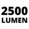 Einhell Accu Lamp TE-CL 18/2500 LiAC-Solo - Power X-Change - 18 V/Li-Ion - 2500 lm - 6500 K - 7 LED's - 2 helderheidsniveaus - Hybride functie - Excl. accu en lader