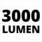 Einhell Accu Lamp TP-CL 18/3000 Li Solo - Power X-Change - 18 V/Li-ion - 3000 lm - 5700 K - 60 LED's - 270° lichtbereik - Excl. accu en lader