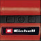 Einhell Accu Luidspreker TC-SR 18 Li BT Solo - Power X-Change - 18 V/Li-ion - Max. 85 dB - Bluetooth - AUX-/USB-aansluiting - Excl. accu en lader