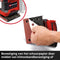 Einhell Accu Multischuurmachine TE-OS 18/113 3X Li Solo - Power X-Change - 18 V/Li-ion - 3 verwisselbare koppen - Max Schuuroppervlak: 150 x 150 x 100 mm - Excl. accu en lader