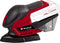 Einhell Accu Multischuurmachine TE-OS 18/150 Li Solo - Power X-Change - 18 V/Li-ion - Schuuroppervlak: 150 x 150 x 100 mm - Excl. accu en lader