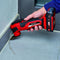 Einhell Accu Multitool VARRITO Li Solo - Power X-Change - 18 V/Li-ion - Elektronische snelheidsregeling - Incl. 6 opzetstukken en 9 vellen schuurpapier - Excl. accu en lader