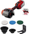Einhell Accu Oppervlaktereiniger PICOBELLA 18/90 Li Solo - Power X-Change - 18 V/Li-ion - Werkbreedte: 50 - 90 mm - Incl. 5 verschillende borstels/pads - Excl. Accu en lader