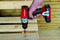 Einhell Accu Power Tool Kit TE-TK 18 Li Kit 18 V/1.5 Ah/3.0 Ah (Accu Boor-/Schroefmachine / Accu Haakse slijper) - Power X-Change