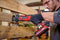 Einhell Accu Reciprozaag TE-AP 18/13 Li Solo - Power X-Change - 18 V/Li-ion - 0-3.000 t/min - Slaghoogte: 13 mm - Max. Zaagdiepte (hout/kunststof/metaal): 50/10/4 mm - Incl. 1x zaagblad voor hout en metaal - Excl. accu en lader