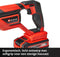 Einhell Accu Reciprozaag TE-AP 18/26 Li Solo - Power X-Change - 18 V/Li-Ion - 0-2.600 t/min - Slaghoogte: 26 mm - Max. zaagdiepte (hout/kunststof/metaal): 180/20/12 mm - Incl. 1x Zaagblad voor hout - Excl. accu en lader