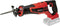 Einhell Accu Reciprozaag TP-AP 18/28 Li BL Solo - Power X-Change - 18 V/Li-ion - 0-2.600 t/min - Slaghoogte: 22 mm - Max. Zaagdiepte (hout/kunststof/metaal): 200/20/12 mm - Incl. 1x zaagblad voor hout - Excl. accu en lader