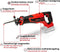 Einhell Accu Reciprozaag TP-AP 18/28 Li BL Solo - Power X-Change - 18 V/Li-ion - 0-2.600 t/min - Slaghoogte: 22 mm - Max. Zaagdiepte (hout/kunststof/metaal): 200/20/12 mm - Incl. 1x zaagblad voor hout - Excl. accu en lader