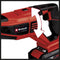 Einhell Accu Reciprozaag TP-AP 18/28 Li BL Solo - Power X-Change - 18 V/Li-ion - 0-2.600 t/min - Slaghoogte: 22 mm - Max. Zaagdiepte (hout/kunststof/metaal): 200/20/12 mm - Incl. 1x zaagblad voor hout - Excl. accu en lader