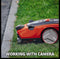 Einhell Accu Robotmaaier FREELEXO CAM 500 - 18 V/Li-ion - Power X-Change - Camera in plaats van begrenzingsdraad - Aanbevolen gazonoppervlakte: tot 500 m² - Maaibreedte 18 cm - Diefstalbeveiliging - Incl. 1x 3.0 Ah Accu