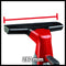 Einhell Accu Ruitenreiniger BRILLIANTO Li Solo - Power X-Change - 18V/Li-ion - Werkbreedte: 28 cm - Excl. accu en lader