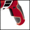 Einhell Accu Schroevendraaier TC-SD 3,6 Li - 3,6 V/Li-ion - 1,3 Ah - 3 Nm - LED-licht - LED-batterij-indicator - Incl. 6 bits en lader