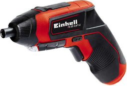 Einhell Accu Schroevendraaier TE-SD 3,6/1 Li - 3,6 V/Li-Ion - 1,5 Ah - 4,5 Nm - Magnetische bithoude
