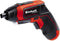 Einhell Accu Schroevendraaier TE-SD 3,6/1 Li - 3,6 V/Li-Ion - 1,5 Ah - 4,5 Nm - Magnetische bithoude