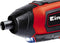 Einhell Accu Schroevendraaier TE-SD 3,6/1 Li - 3,6 V/Li-Ion - 1,5 Ah - 4,5 Nm - Magnetische bithoude