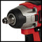 Einhell Accu Slagschroefmachine IMPAXXO 18/230 Li Solo - Power X-Change - 18 V/Li-ion - 230 Nm - Koolborstelloze motor - Excl. accu en lader