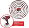 Einhell Accu Slagschroefmachine IMPAXXO 18/400 Li Solo - Power X-Change - 18 V/Li-ion - 400 Nm - Aandrijving met 3 versnellingen - Koolborstelloze motor - Excl. accu en lader
