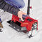 Einhell Accu Sneeuwfrees GE-ST 36/40 Li E Solo - Power X-Change - 36 V/Li-ion - Werkbreedte 40 cm - Max. hoogte van de sneeuw 20 cm - Excl. accu en lader