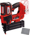 Einhell Accu Spijkerpistool FIXETTO 18/50 N Li Solo - Power X-Change - 18 V/Li-ion - 60 slagen/min - Spijkerlengte max. 50 mm - Enkelvoudig/doorlopend schieten - Incl. 500 spijkers - Excl. accu en lader