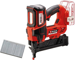 Einhell Accu Tacker FIXETTO 18/38 S Li Solo - Power X-Change - 18V/Li-ion - Max. 60 schoten per minuut - Incl. 500 nieten - Excl. Accu en lader